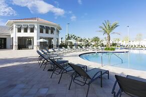 Dream Townhome with private pool Close to Disney SL4906