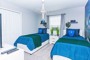 Dream Townhome with private pool Close to Disney SL4906