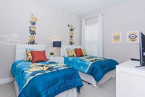 Magical Townhouse with balcony at Summerville resort SU7528