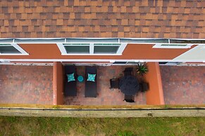 Magical Townhouse with balcony at Summerville resort SU7528