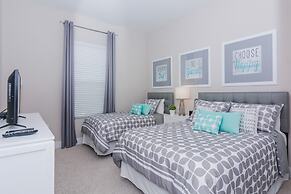 Magical Townhouse with balcony at Summerville resort SU7528