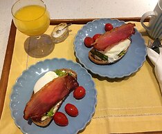 Troense B&B by the sea