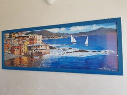 Oceanview luxury apartment