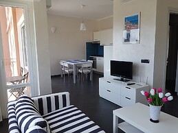 Oceanview luxury apartment