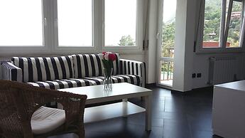 Oceanview luxury apartment