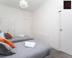 One Bedroom Apartment by Klass Living Serviced Accommodation Ruthergle