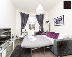 One Bedroom Apartment by Klass Living Serviced Accommodation Ruthergle