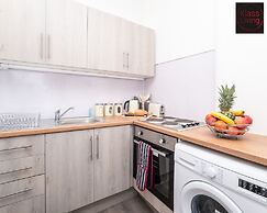 One Bedroom Apartment by Klass Living Serviced Accommodation Ruthergle