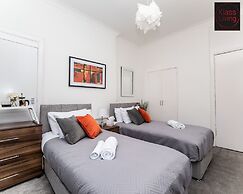 One Bedroom Apartment by Klass Living Serviced Accommodation Ruthergle