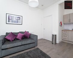 One Bedroom Apartment by Klass Living Serviced Accommodation Ruthergle