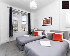 One Bedroom Apartment by Klass Living Serviced Accommodation Ruthergle