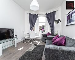 One Bedroom Apartment by Klass Living Serviced Accommodation Ruthergle