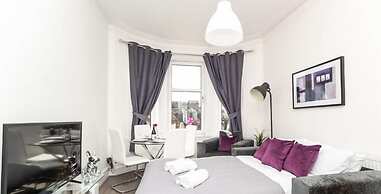 One Bedroom Apartment by Klass Living Serviced Accommodation Ruthergle