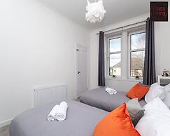 One Bedroom Apartment by Klass Living Serviced Accommodation Ruthergle