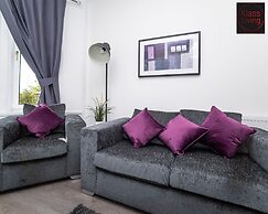 One Bedroom Apartment by Klass Living Serviced Accommodation Ruthergle