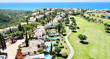 Lovely 2 bedroom Villa Kornos HG33 with private pool and golf course v