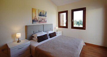 Lovely 2 bedroom Villa Kornos HG33 with private pool and golf course v