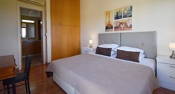 Lovely 2 bedroom Villa Kornos HG33 with private pool and golf course v