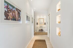 Beachfront Villa Poseidon with Heated Pool