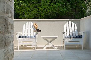 Beachfront Villa Poseidon with Heated Pool