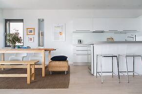 Beachfront Villa Poseidon with Heated Pool