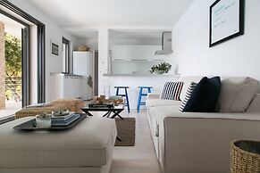 Beachfront Villa Poseidon with Heated Pool