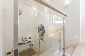 Beachfront Villa Poseidon with Heated Pool