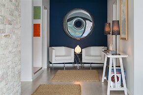 Beachfront Villa Poseidon with Heated Pool