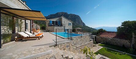 Villa Jatica - Luxury in the Wilderness of Makarska