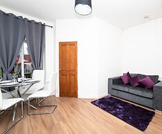 One Bedroom Apartment by Klass Living Serviced Accommodation Bellshill