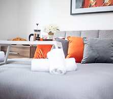 One Bedroom Apartment by Klass Living Serviced Accommodation Bellshill