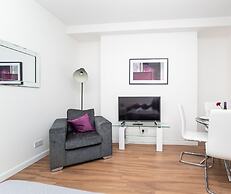 One Bedroom Apartment by Klass Living Serviced Accommodation Bellshill