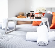 One Bedroom Apartment by Klass Living Serviced Accommodation Bellshill