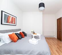 One Bedroom Apartment by Klass Living Serviced Accommodation Bellshill