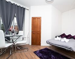 One Bedroom Apartment by Klass Living Serviced Accommodation Bellshill