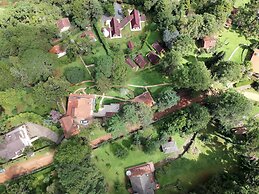 Pousada Águia da Montanha