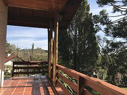 Pousada Águia da Montanha