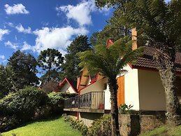 Pousada Águia da Montanha
