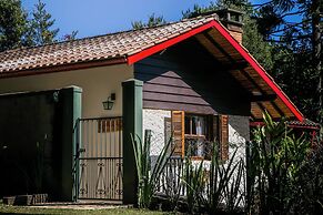Pousada Águia da Montanha