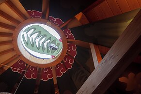 Grand Chariot Hokutoshichisei 135°