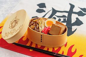 Grand Chariot Hokutoshichisei 135°