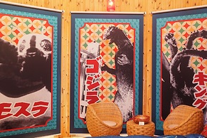 Grand Chariot Hokutoshichisei 135°