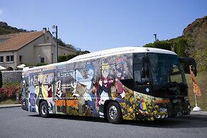 Grand Chariot Hokutoshichisei 135°