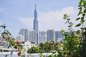 The Bloom Pham Viet Chanh - Modern Living Space in Saigon - A Top Choi