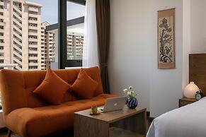 The Bloom Pham Viet Chanh - Modern Living Space in Saigon - A Top Choi