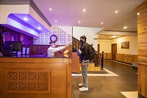 WOW STAYZ2 Hotel The Lodge