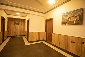 WOW STAYZ2 Hotel The Lodge