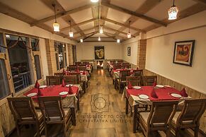 WOW STAYZ2 Hotel The Lodge