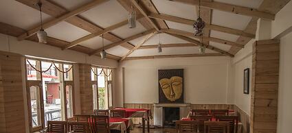 WOW STAYZ2 Hotel The Lodge