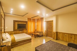 WOW STAYZ2 Hotel The Lodge